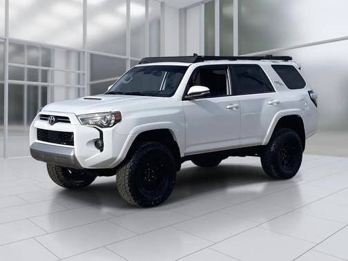 2021 Toyota 4Runner TRD Off Road Premium