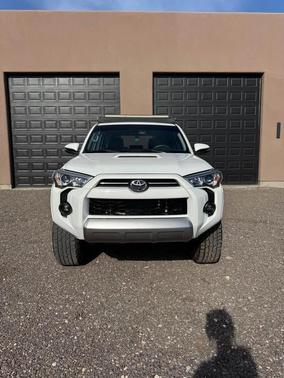 2021 Toyota 4Runner TRD Off Road Premium