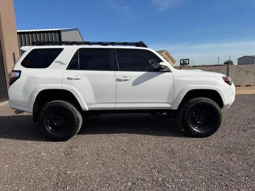 2021 Toyota 4Runner TRD Off Road Premium