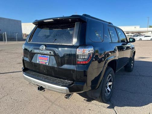 2019 Toyota 4Runner TRD Off Road Premium