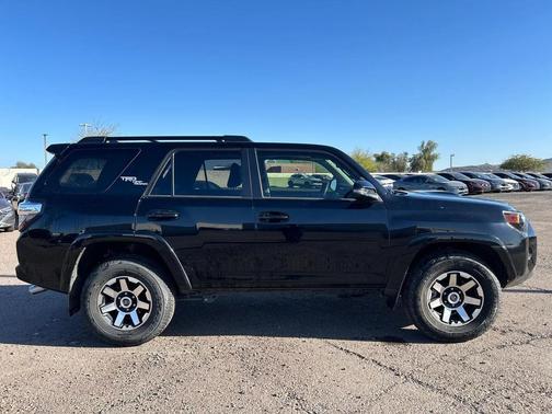 2019 Toyota 4Runner TRD Off Road Premium