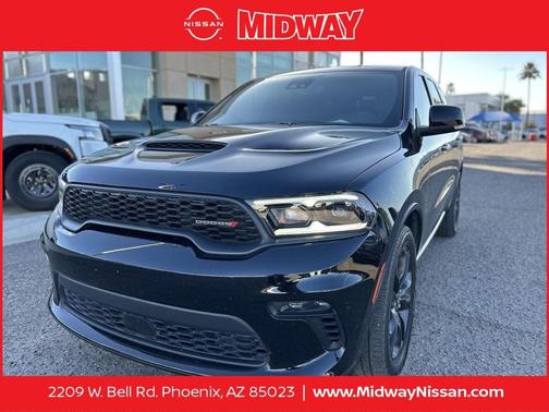 2022 Dodge Durango GT Plus