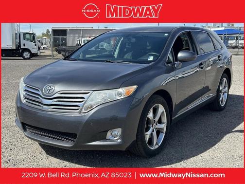 2012 Toyota Venza LE