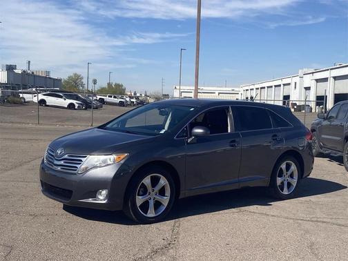 2012 Toyota Venza LE