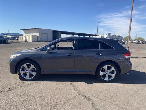 2012 Toyota Venza LE