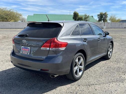 2012 Toyota Venza LE