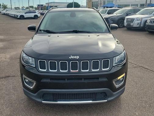2020 Jeep Compass Limited