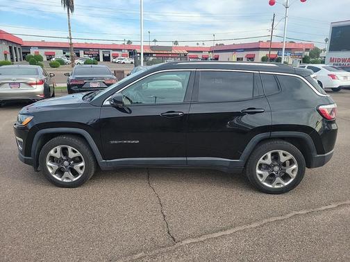2020 Jeep Compass Limited