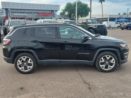 2020 Jeep Compass Limited