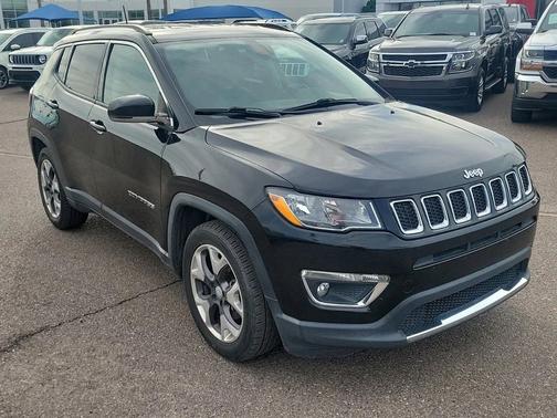 2020 Jeep Compass Limited