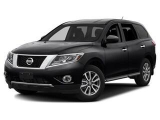 2016 Nissan Pathfinder S