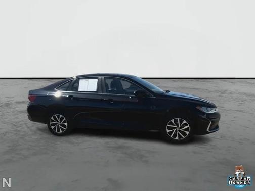 2025 Volkswagen Jetta 1.5T S