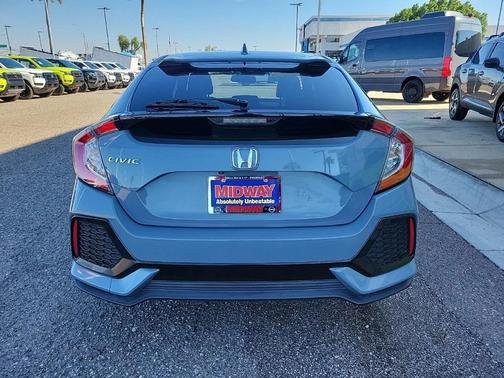 2019 Honda Civic EX-L