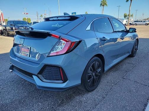 2019 Honda Civic EX-L