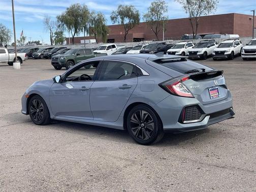 2019 Honda Civic EX-L