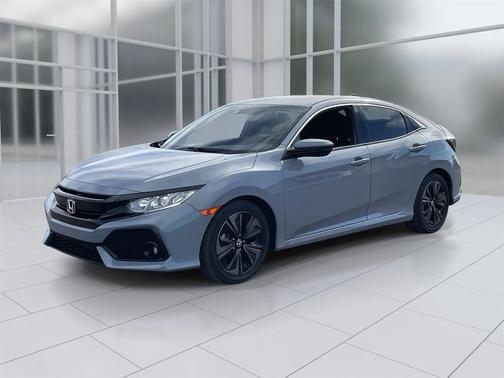 2019 Honda Civic EX-L