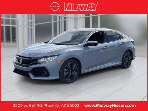 2019 Honda Civic EX-L