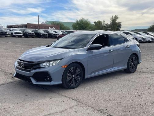 2019 Honda Civic EX-L
