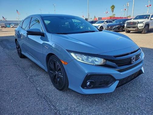 2019 Honda Civic EX-L