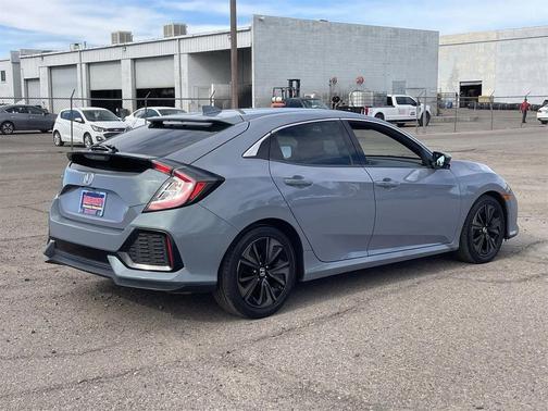2019 Honda Civic EX-L