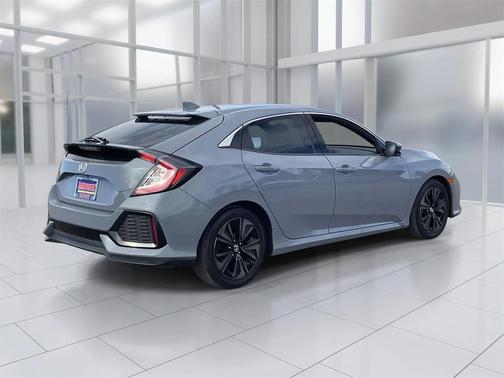 2019 Honda Civic EX-L