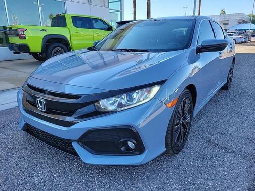 2019 Honda Civic EX-L