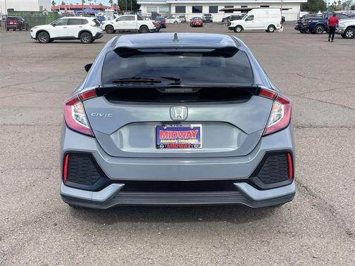 2019 Honda Civic EX-L