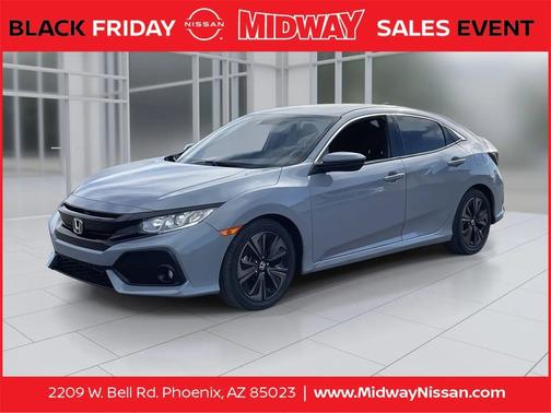 2019 Honda Civic EX-L