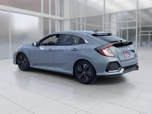 2019 Honda Civic EX-L