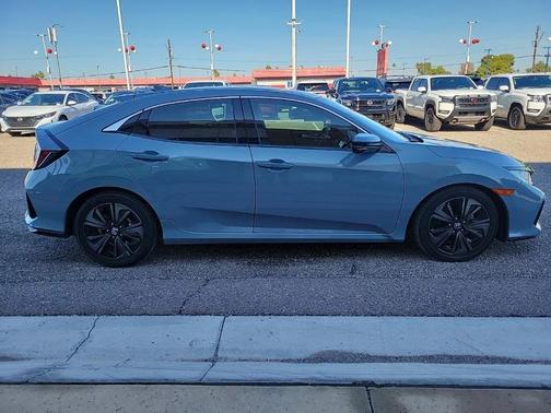 2019 Honda Civic EX-L