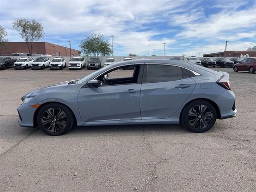 2019 Honda Civic EX-L