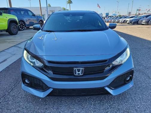 2019 Honda Civic EX-L