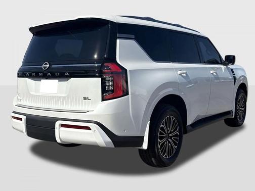 2025 Nissan Armada SL 2WD