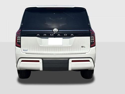2025 Nissan Armada SL 2WD