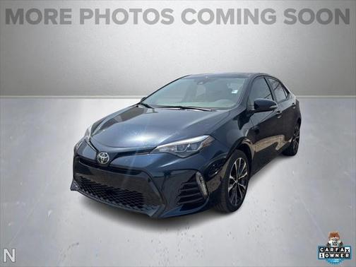 2019 Toyota Corolla SE
