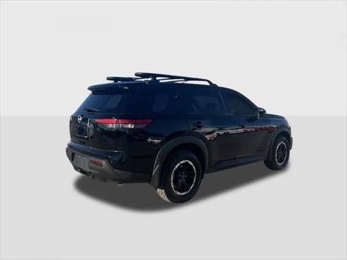 2025 Nissan Pathfinder Rock Creek 4WD