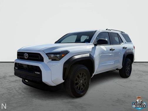 2025 Toyota 4Runner SR5