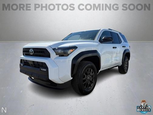 2025 Toyota 4Runner SR5