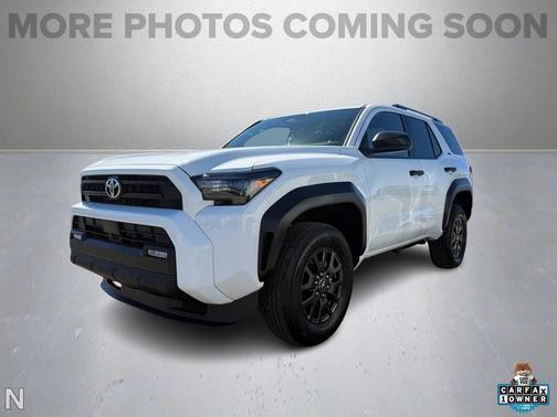 2025 Toyota 4Runner SR5