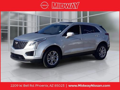 2020 Cadillac XT5 Premium Luxury