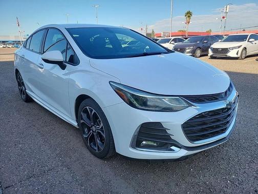 2019 Chevrolet Cruze LT