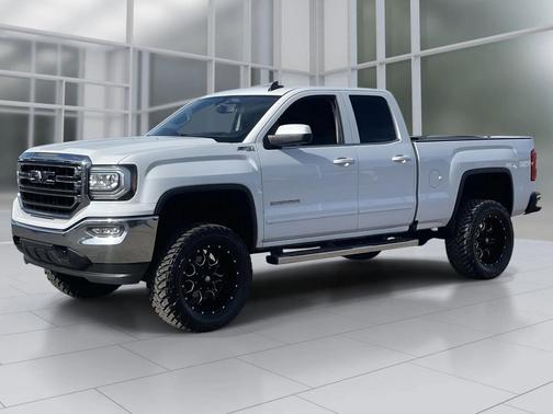 2019 GMC Sierra 1500 SLE