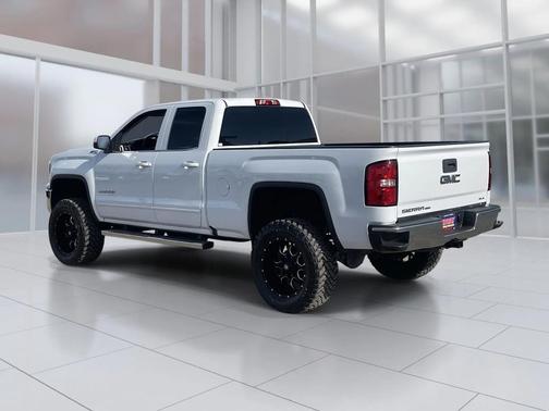 2019 GMC Sierra 1500 SLE