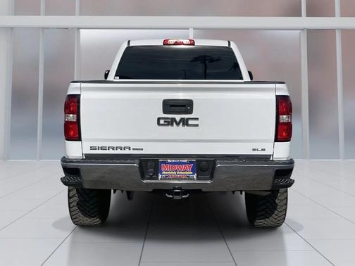 2019 GMC Sierra 1500 SLE