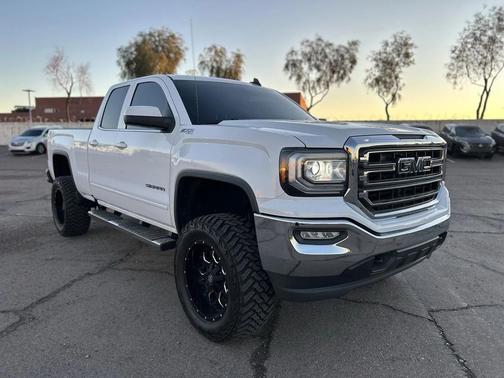2019 GMC Sierra 1500 SLE