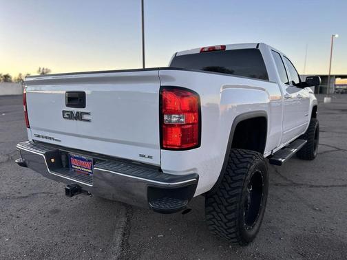2019 GMC Sierra 1500 SLE