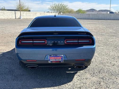 2021 Dodge Challenger R/T Scat Pack Widebody