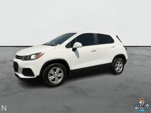 2022 Chevrolet Trax LS