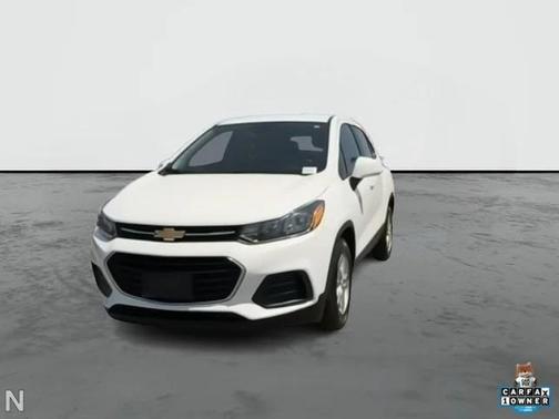 2022 Chevrolet Trax LS