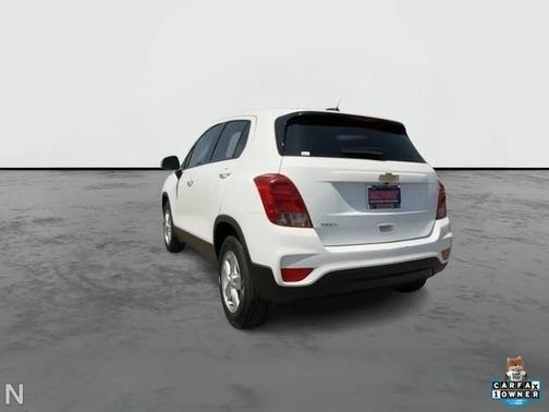 2022 Chevrolet Trax LS